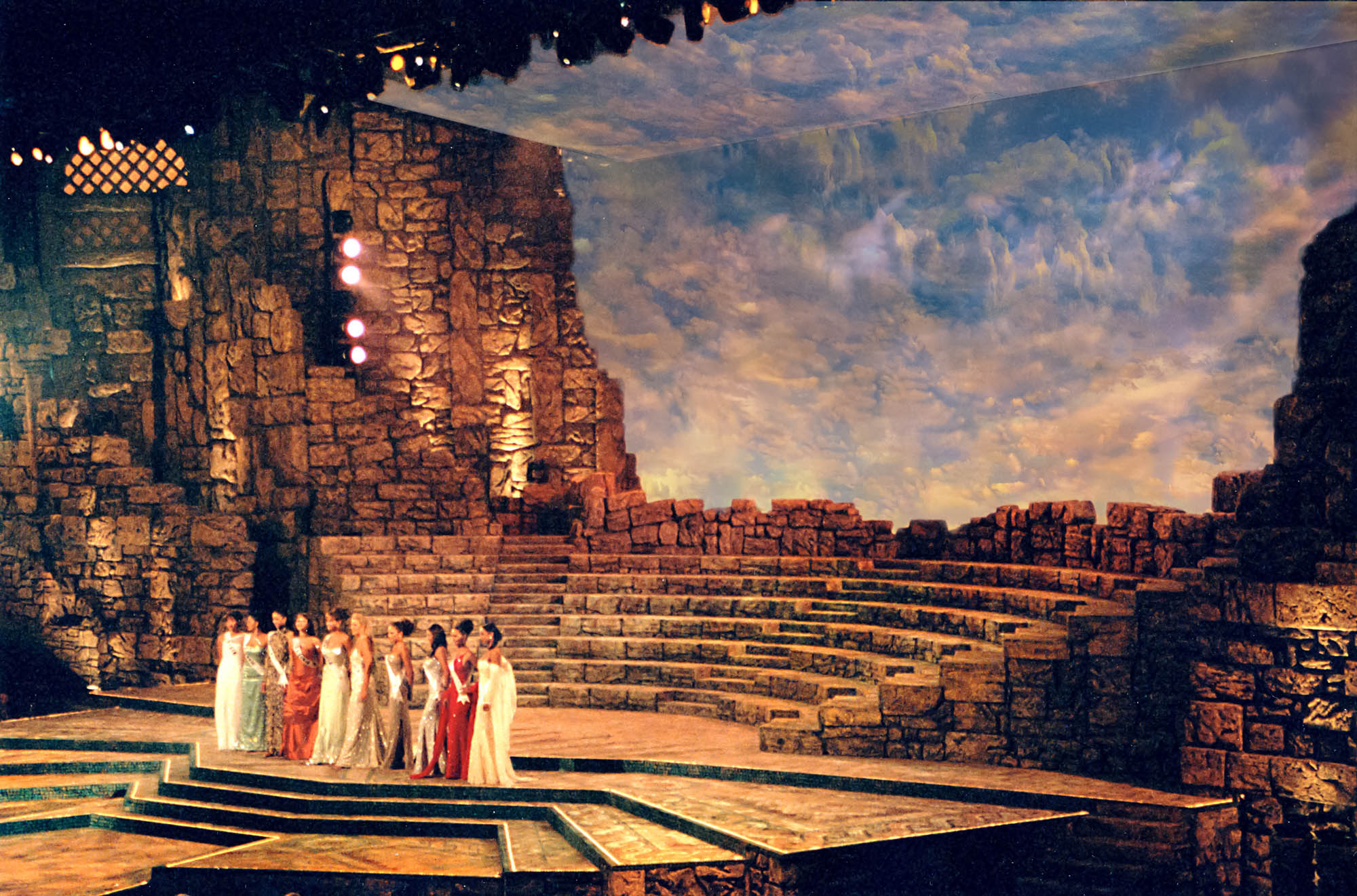  MISS UNIVERSE PAGEANT 