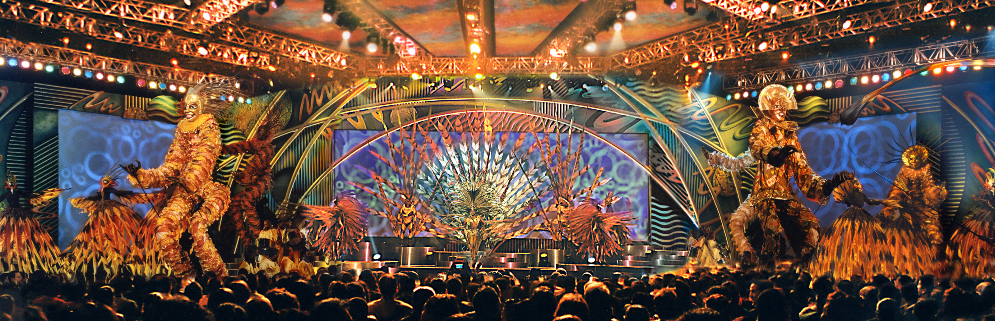  MISS UNIVERSE PAGEANT TRINIDAD  