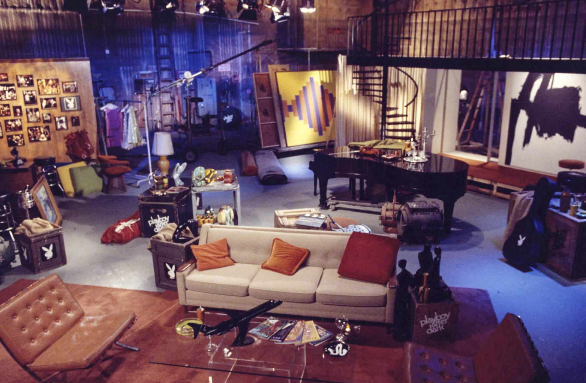  PLAYBOY AFTER DARK RETROSPECTIVE 