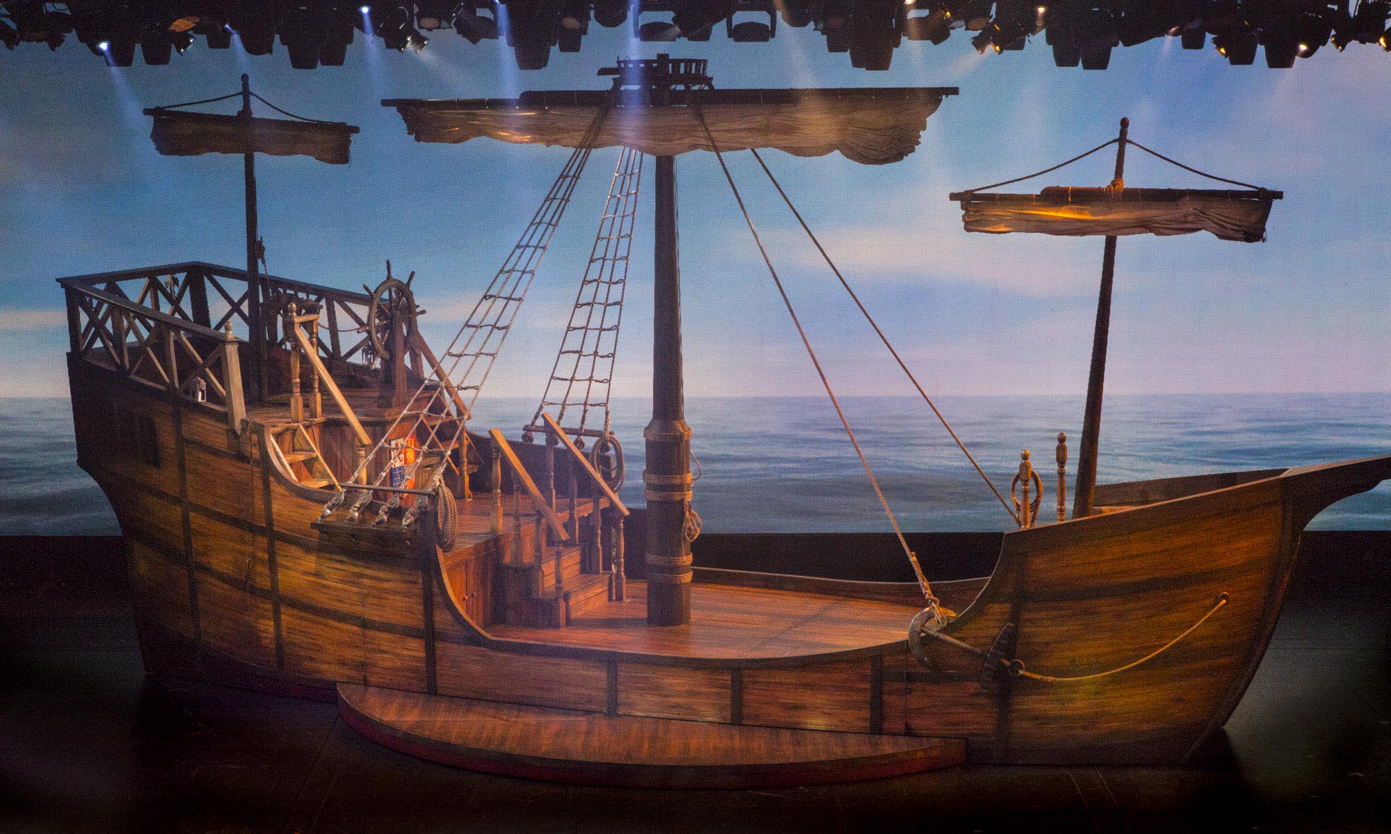  Columbus the Musical 