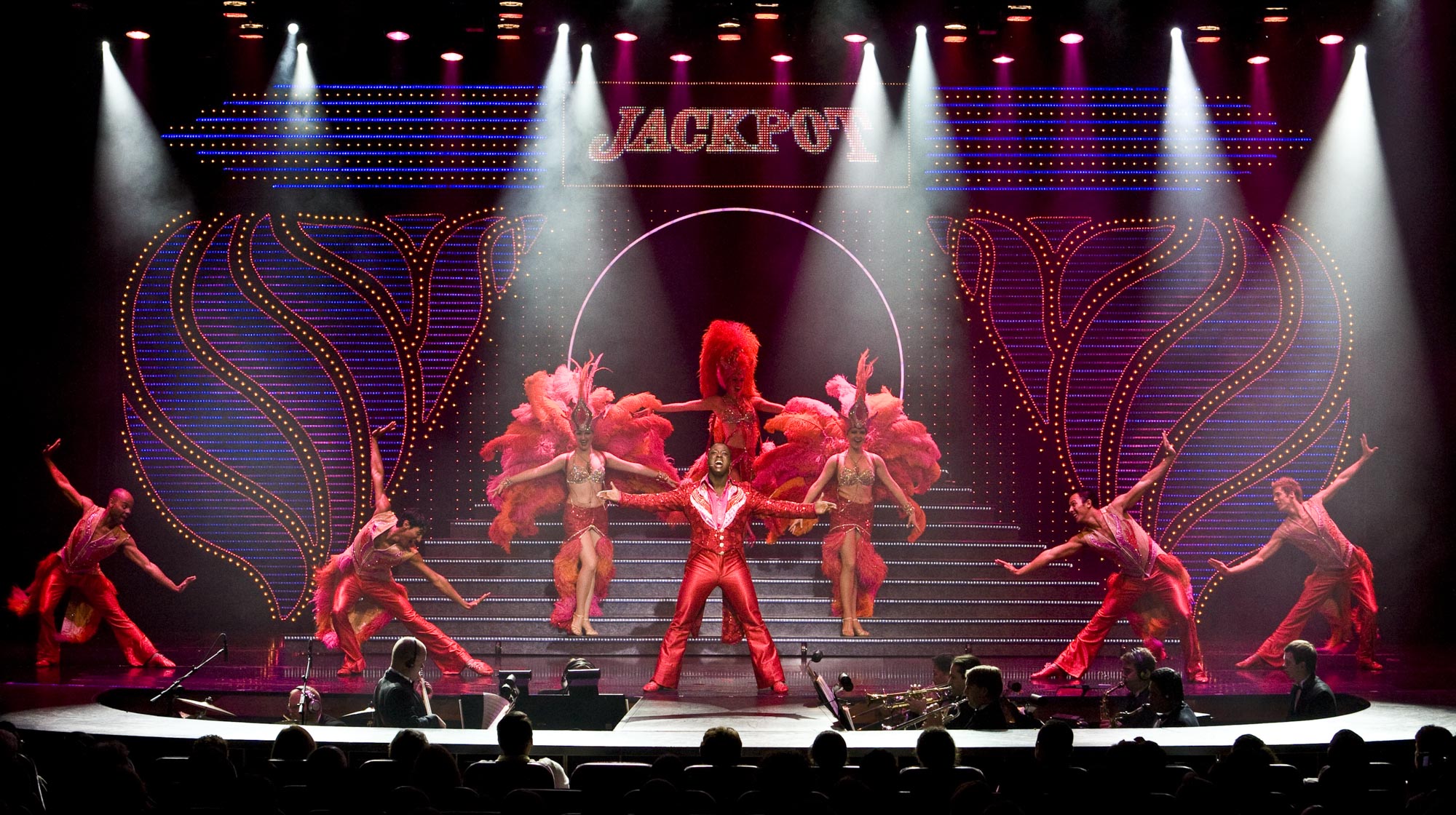  JACKPOT - Adventure of the Seas 