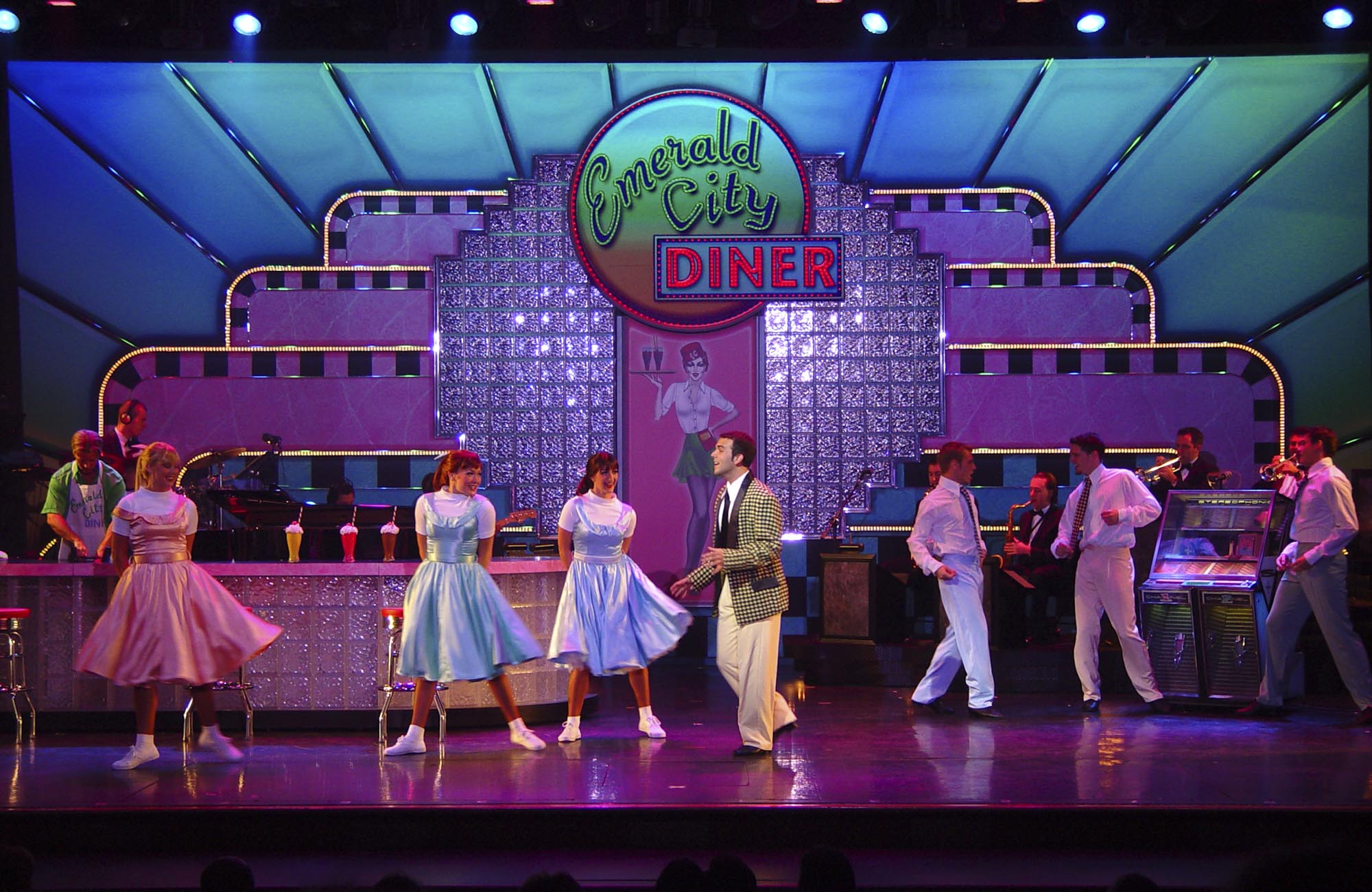  PIANO MAN - Radiance of the Seas 