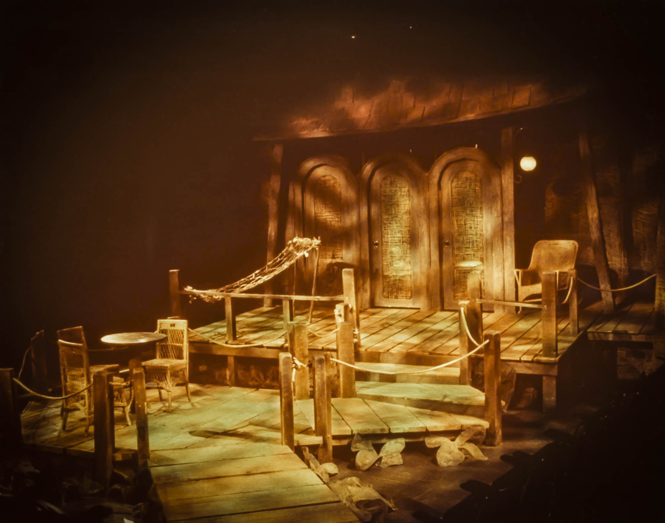  THE NIGHT OF THE IGUANA 